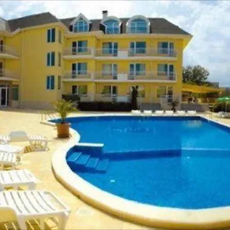 александра палас Hotel Kranevo