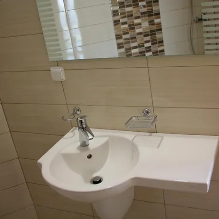 александра палас Hotel Kranevo