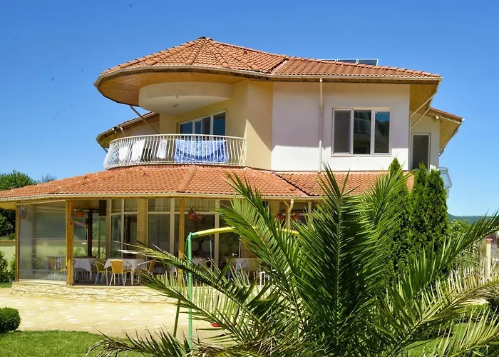 Hotel александра палас Kranevo