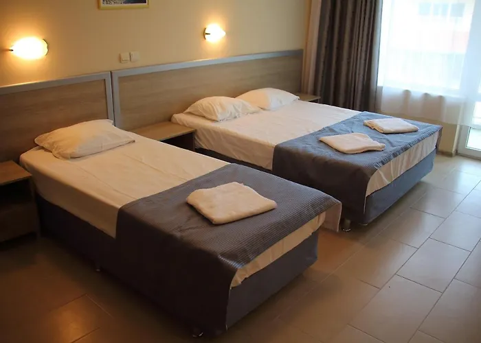 александра палас Hotel Kranevo