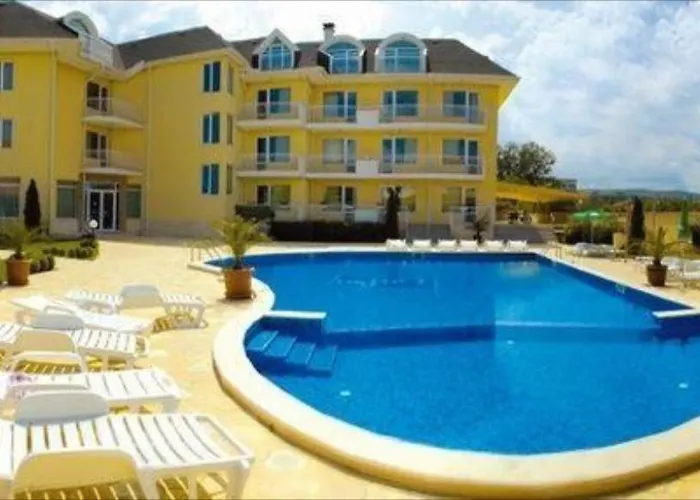 александра палас Hotel Kranevo