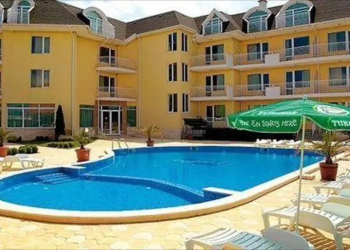 александра палас Hotel 3*