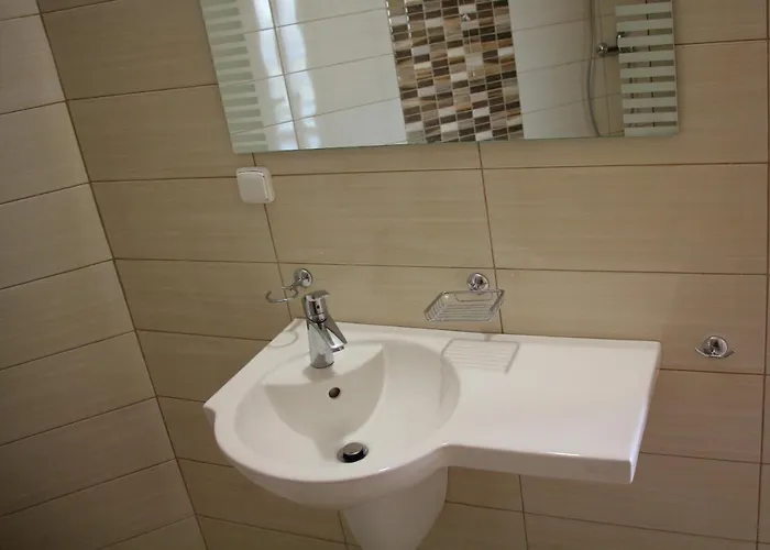 александра палас Hotel Kranevo