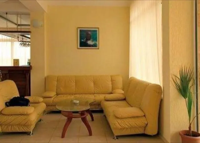 Hotel александра палас Kranevo