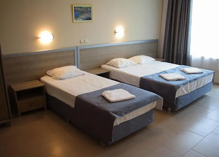 александра палас Hotel Kranevo