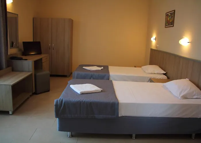 александра палас Отель Кранево