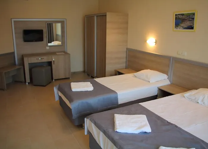 александра палас Кранево