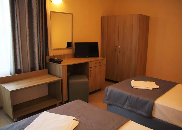 Alexandra Palace קרנבו