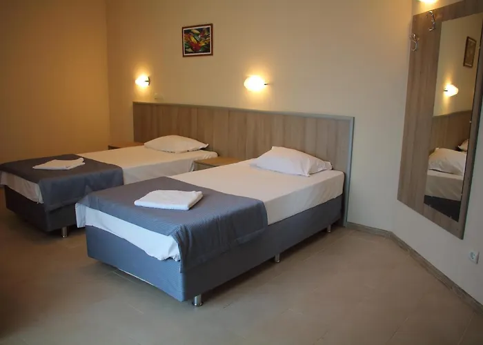 александра палас Кранево